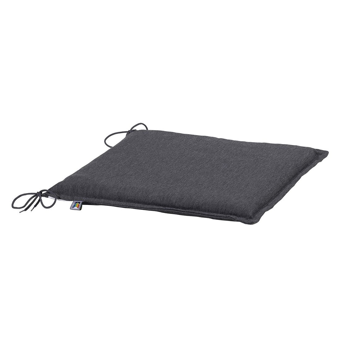 Sittepute Diamond polyester 47x45 cm antrasitt - Kettler for hagebruk