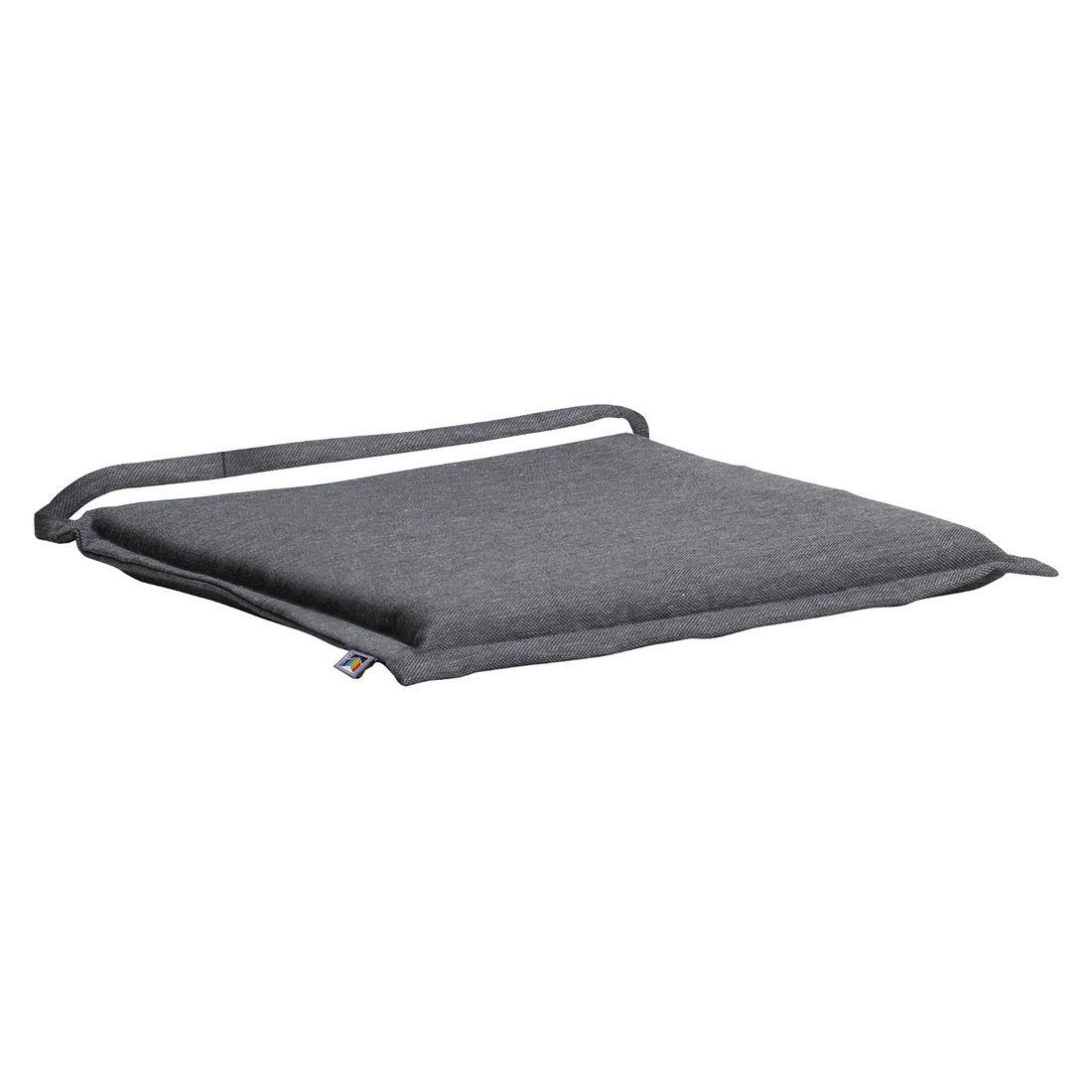Sittepute Diamond polyester 52x52 cm antrasitt - Kettler for utendørs bruk
