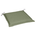 Sittepute Dora polyester 47x45 cm grønn forfra