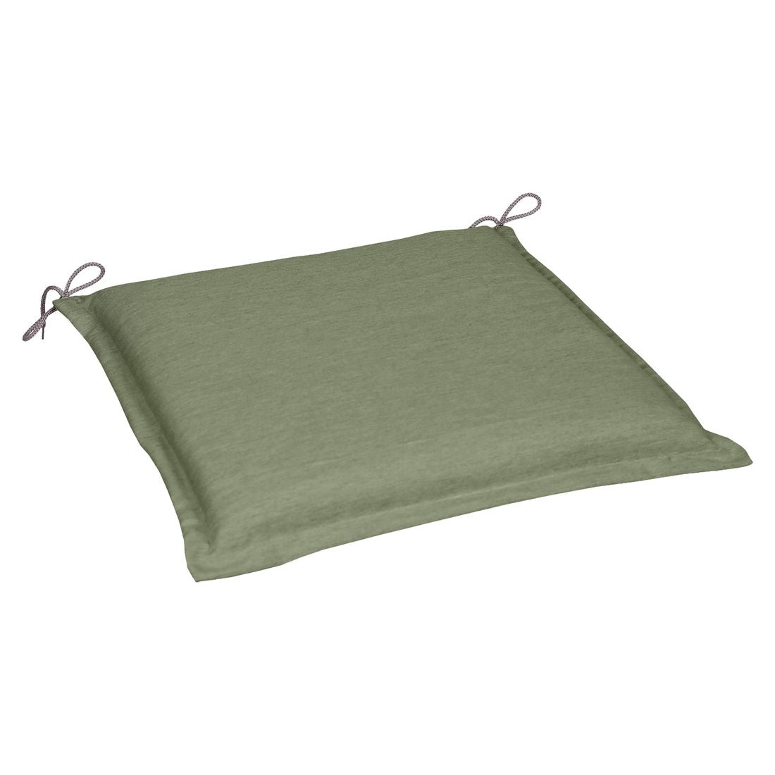 Sittepute Dora polyester 47x45 cm grønn forfra