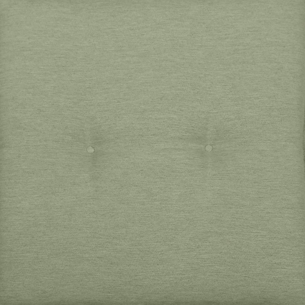 Sittepute Dora polyester 47x45 cm grønn detalj