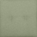 Sittepute Dora polyester 47x45 cm grønn detalj