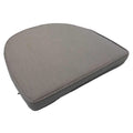 Sittepute Hastings 45x43 cm utestoff jute foran