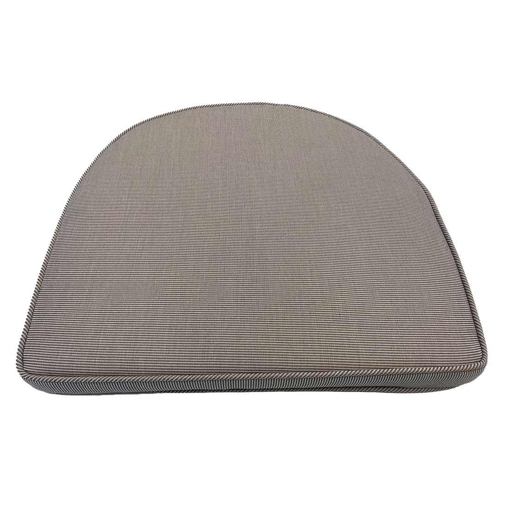 Sittepute Hastings 45x43 cm utestoff jute bakside