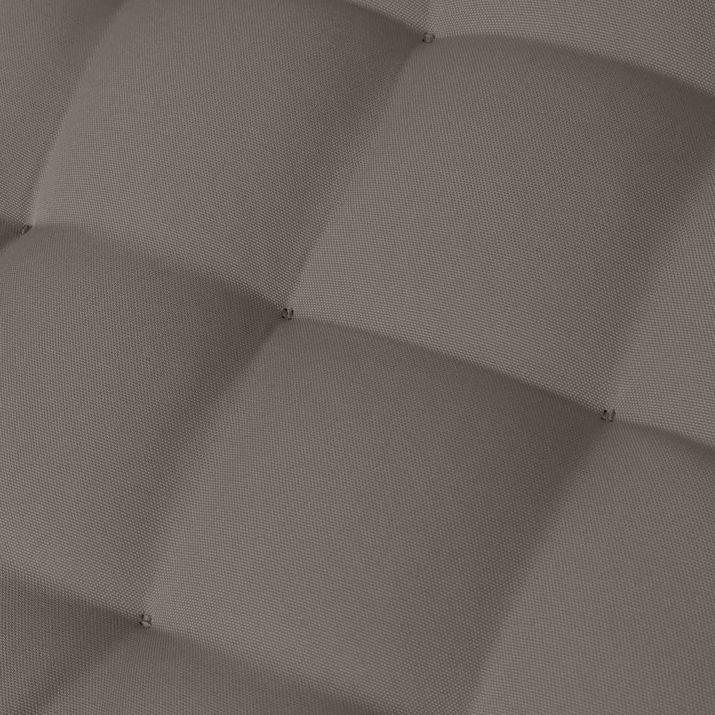 Detaljbilde av Sittepute Laura 40x40 cm antrasitt polyester