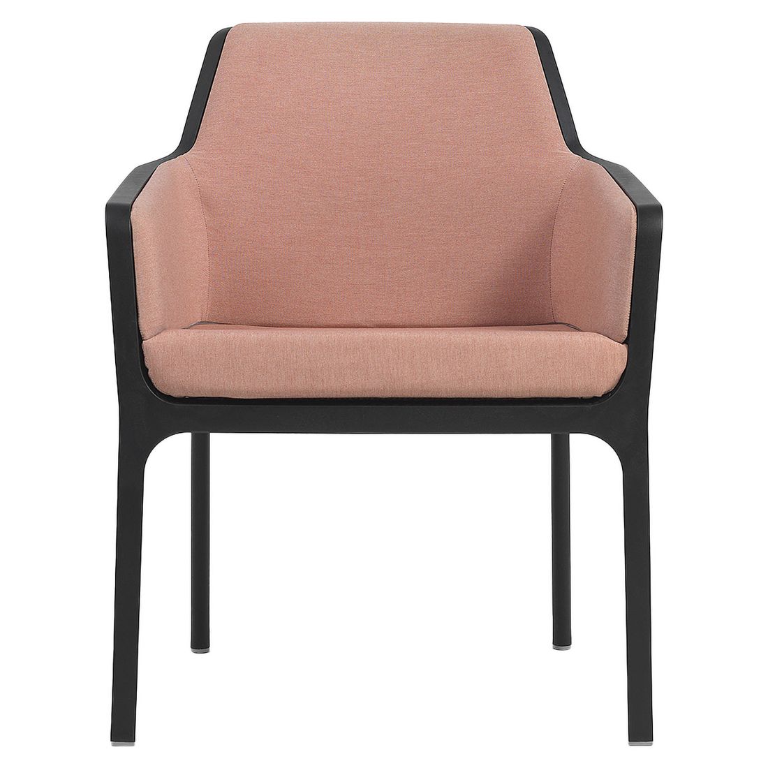 Sittepute til Net Relax akryl 62,5x57 cm detalj av stoff