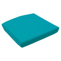Sittepute Net Relax 57x52,5 cm akryl petrol forfra