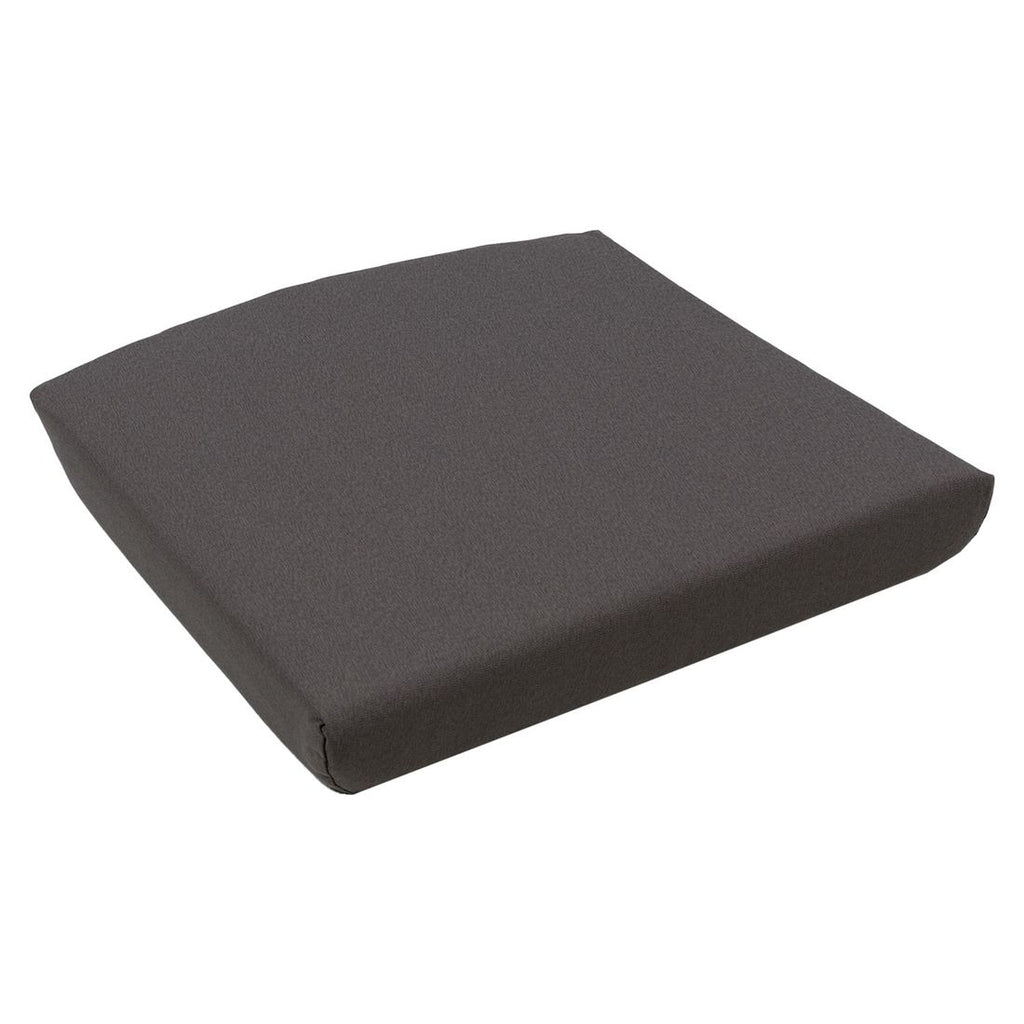 Sittepute Net Relax akryl 57x52,5 cm greystone forfra