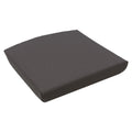 Sittepute Net Relax akryl 57x52,5 cm greystone forfra