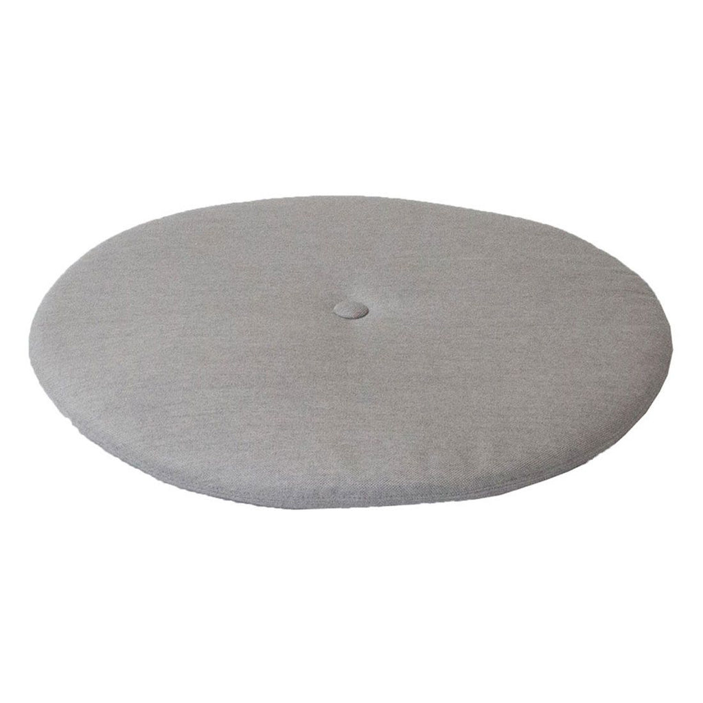 Sittepute Peacock for krakk Ø55 cm akryl lysgrå fra Cane-Line