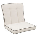 Sittepute Romeo for loungestol 93x56 cm bomull forfra