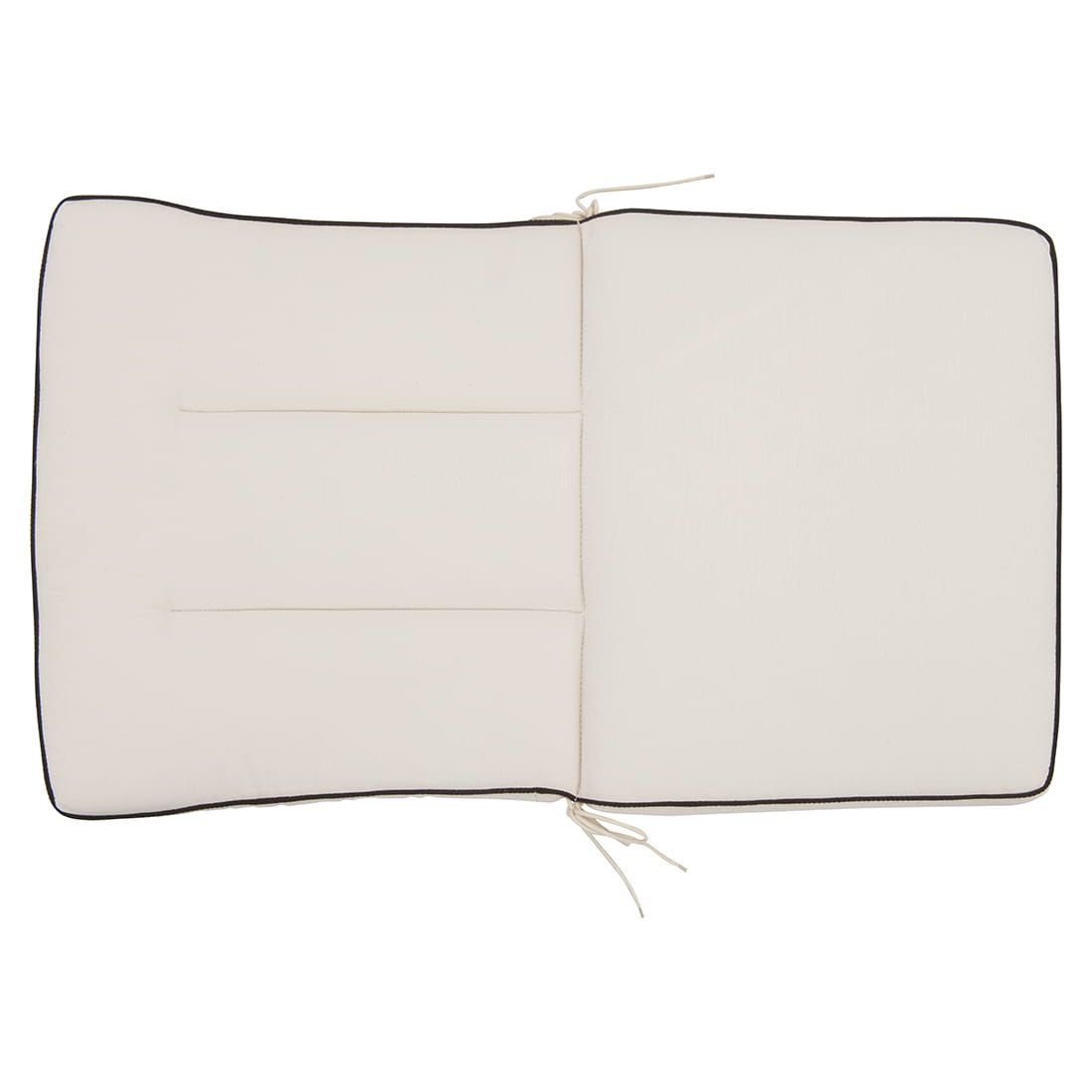 Detalj av Sittepute Romeo for loungestol 93x56 cm bomull