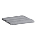 Sittepute Smell til krakk 52x50 cm polyakryl Kettler forfra