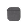 Sittepute Sophie Segment Dralon - Hartman i Havana Sealgrey sett forfra
