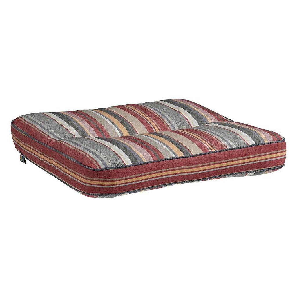Sittepute Taste til krakk 50x50 cm polyakryl - Kettler forfra