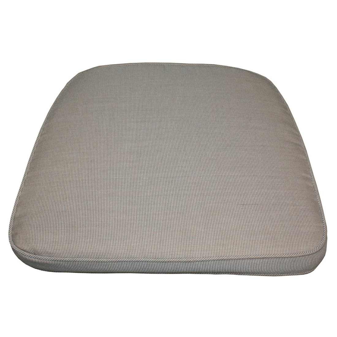 Sittepute til relaxstol Loomus og Status 48x48 cm Zebra polyester jute