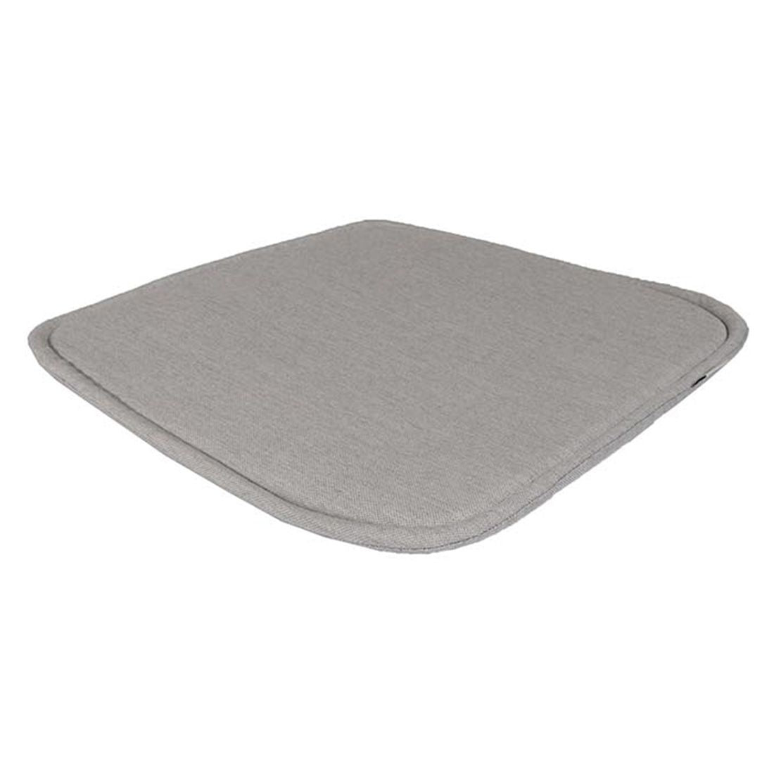 Sittepute Vibe til hagestol 45x43 cm akryl taupe for utendørs bruk