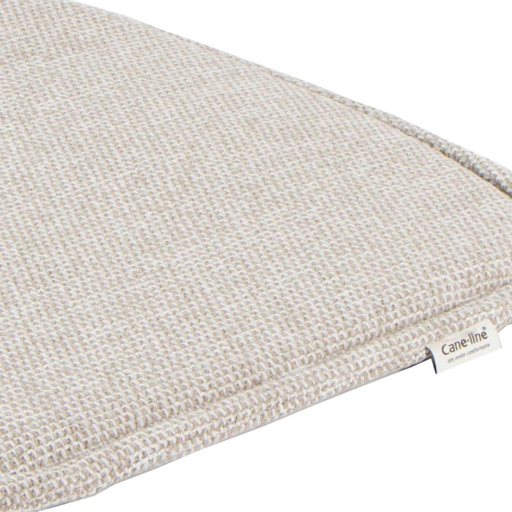 Sittepute Vibe til loungestol 51x47 cm polypropylen detalj