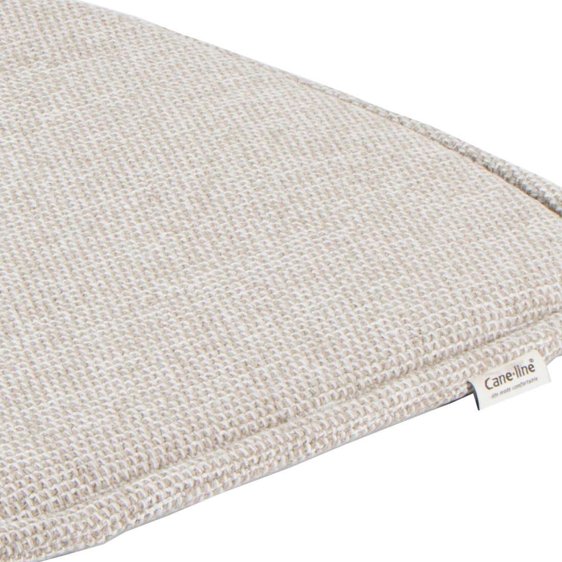 Sittepute Vibe til loungestol 51x47 cm polypropylen detalj