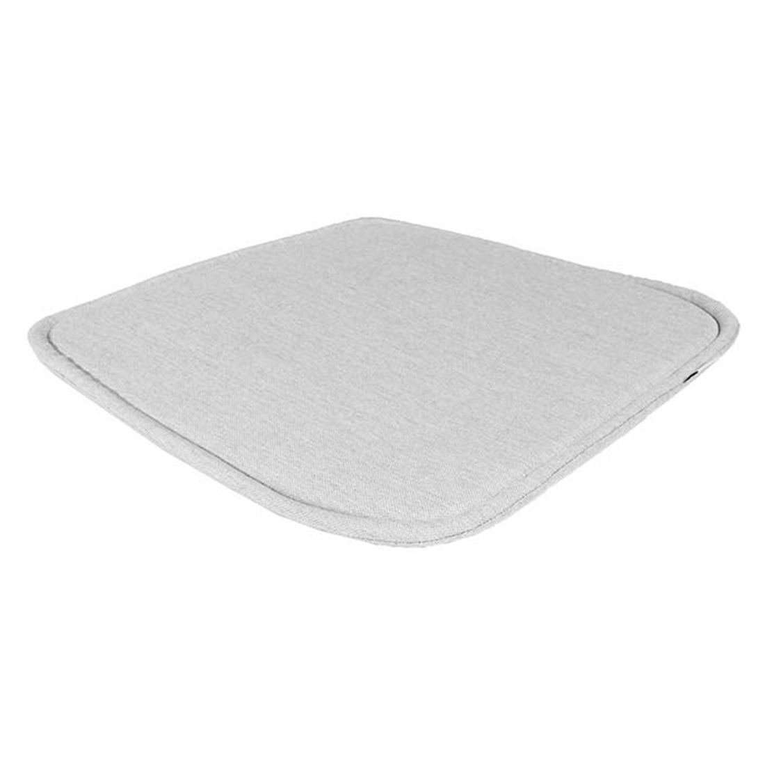 Sittepute Vibe til hagestol 45x43 cm akryl lysgrå fra Cane-Line