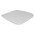 Sittepute Vibe til loungestol 51x47 cm akryl lysegrå fra Cane-Line