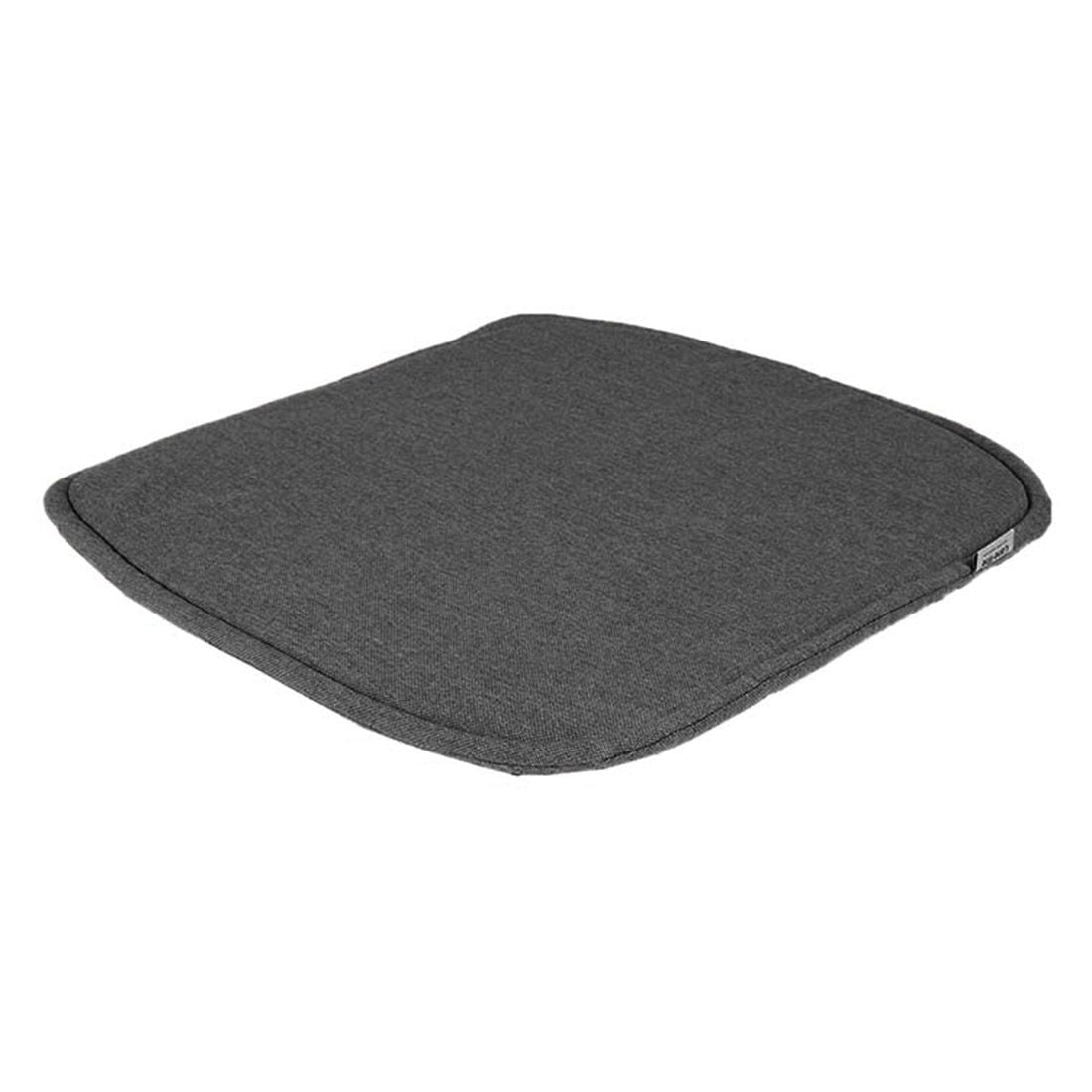 Sittepute Vibe til loungestol 51x47 cm akryl svart fra Cane-Line