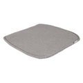 Sittepute Vibe til loungestol 51x47 cm akryl taupe sett forfra