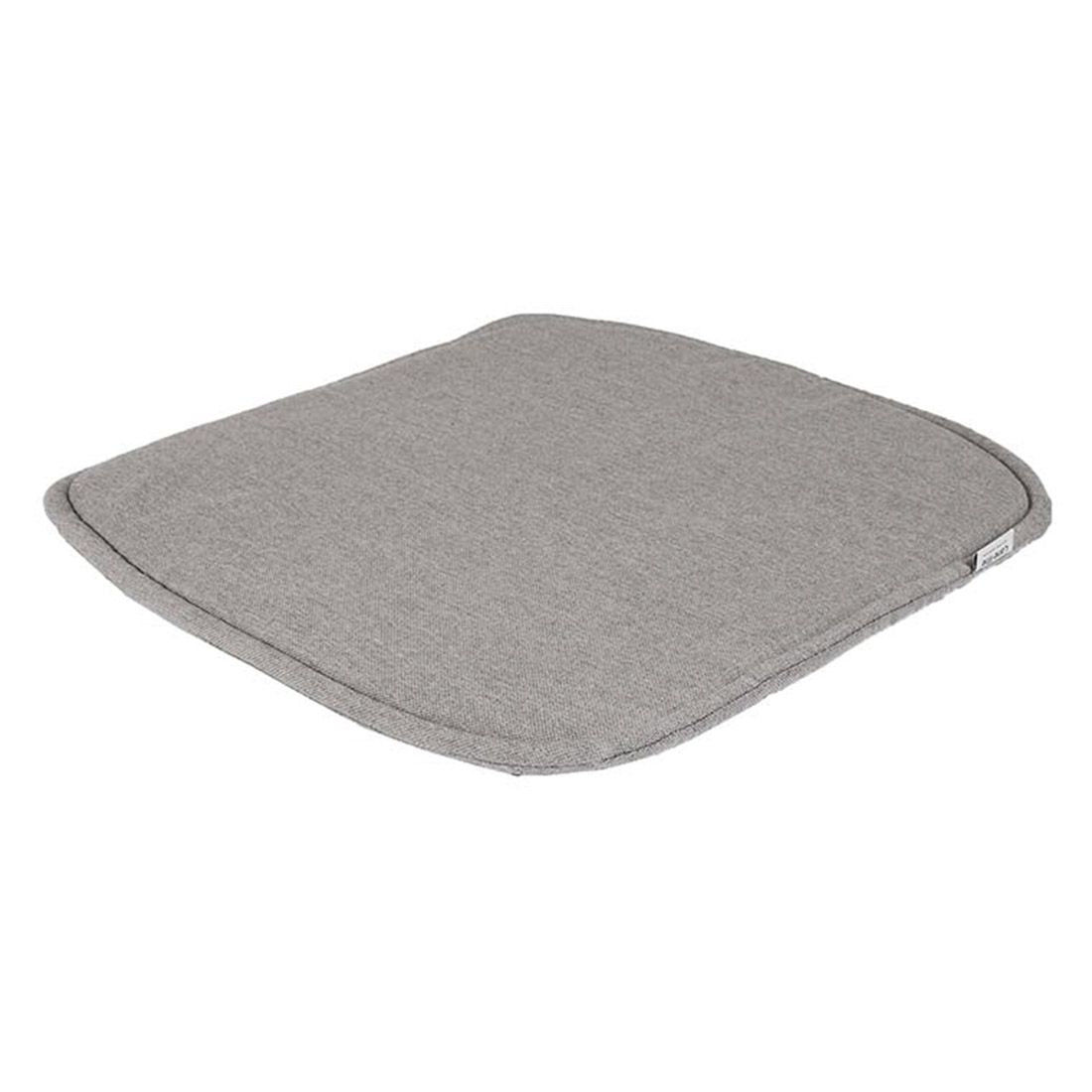 Sittepute Vibe til loungestol 51x47 cm akryl taupe sett forfra