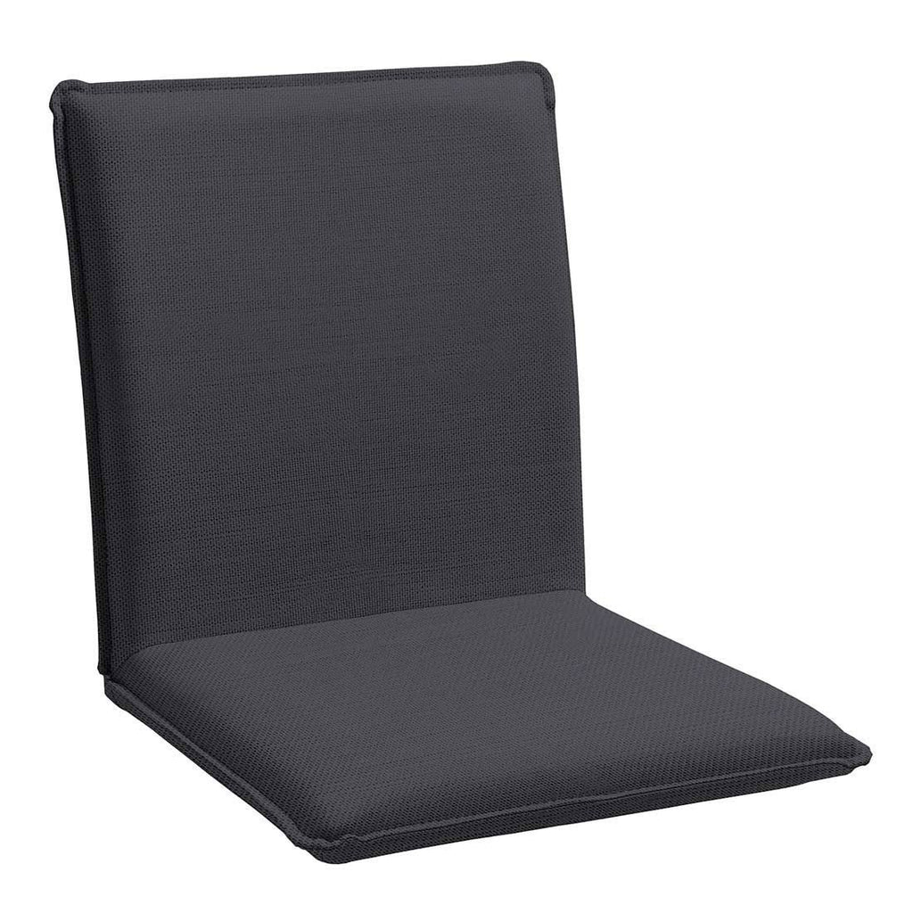 Sitteskall Nette Batyline antrasitt 45x62 cm forfra