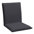 Sitteskall Nette Batyline antrasitt 45x62 cm forfra