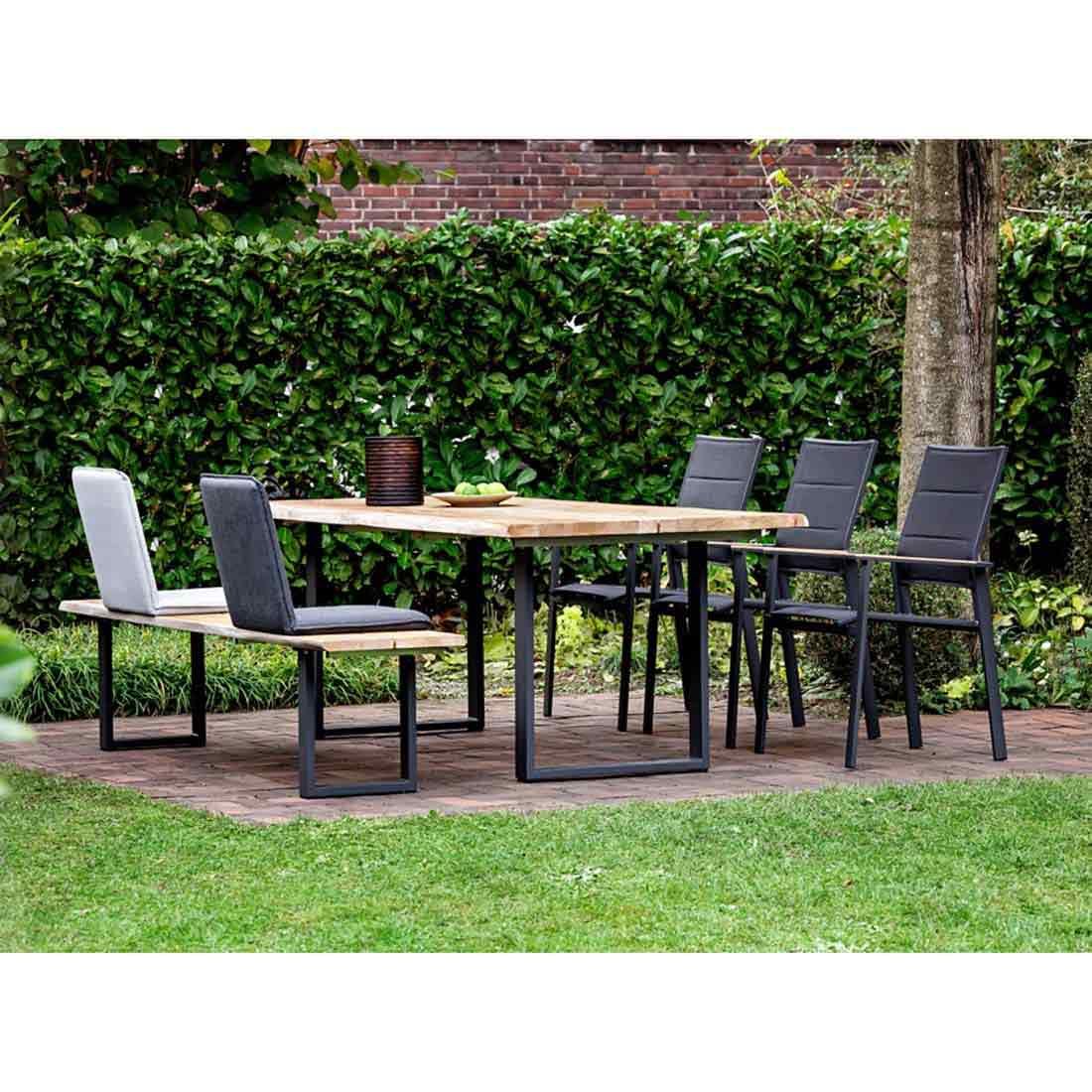 Oversikt Sitteskall Nette Batyline antrasitt 45x62 cm
