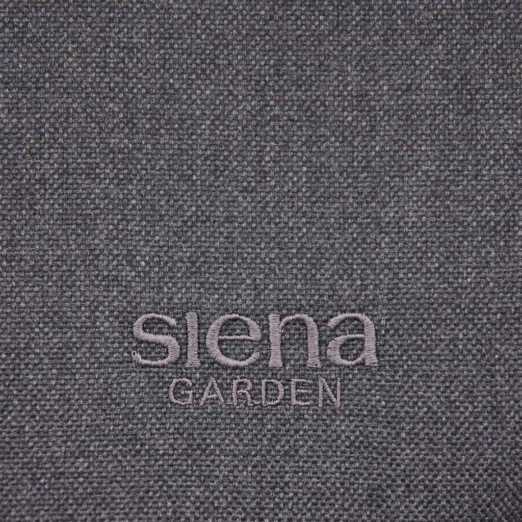 Solseng Aliano gynge stål/textilen antrasitt - Siena Garden utsikt fra toppen