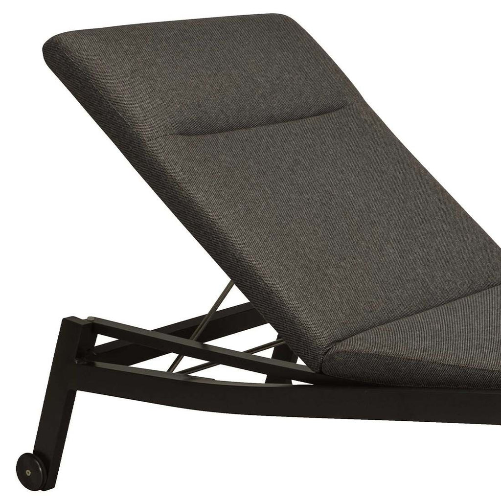 Solseng Allround aluminium Sunbrella 201x70 cm bakside