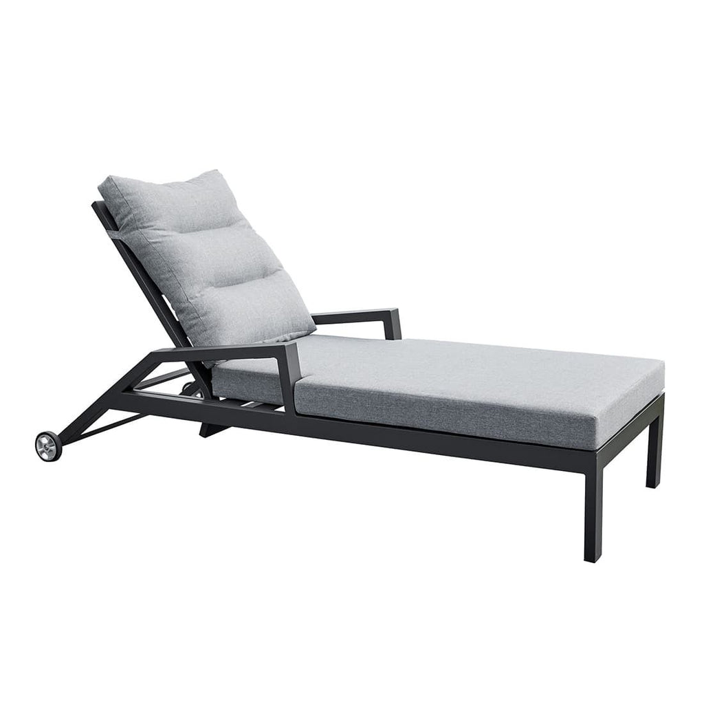 Solseng Bondino II aluminium justerbar frontbilde