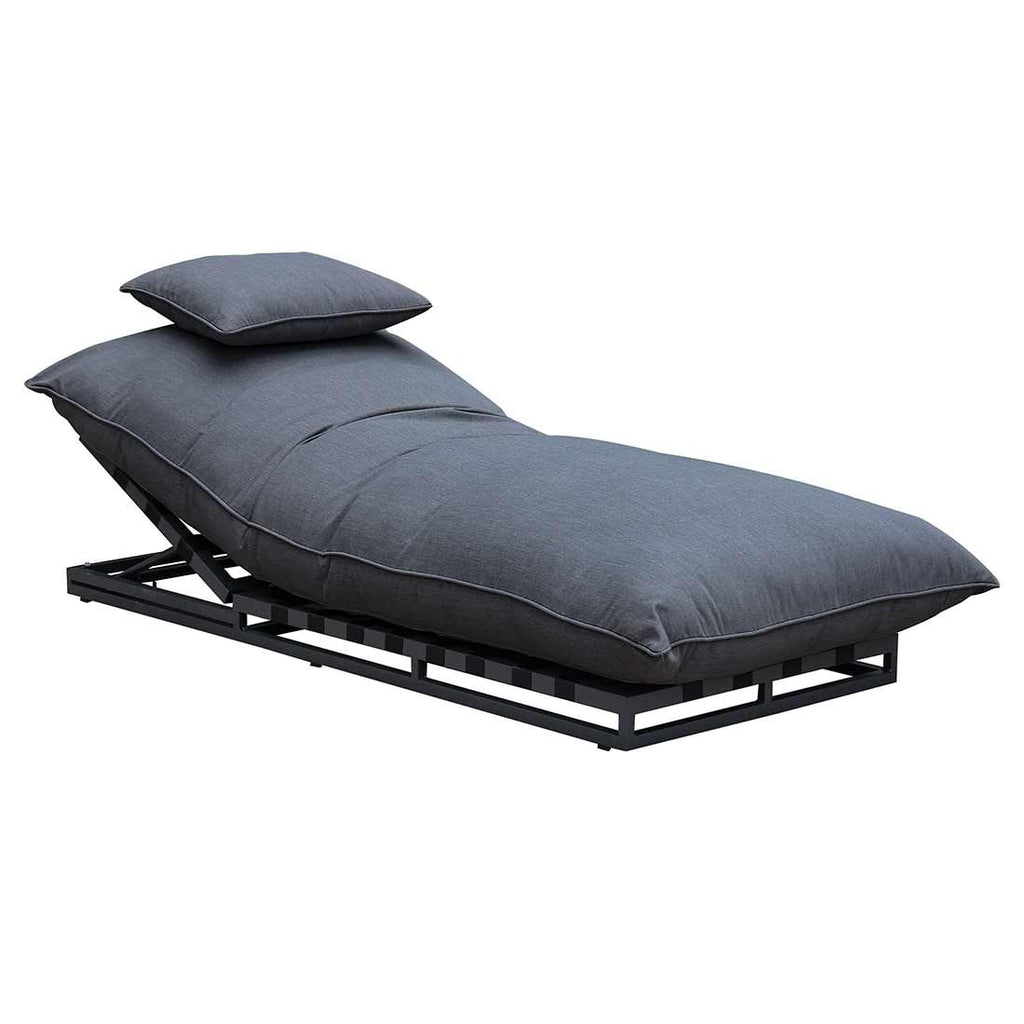 Solseng Cielo aluminium Sunbrella 178x80 cm forfra
