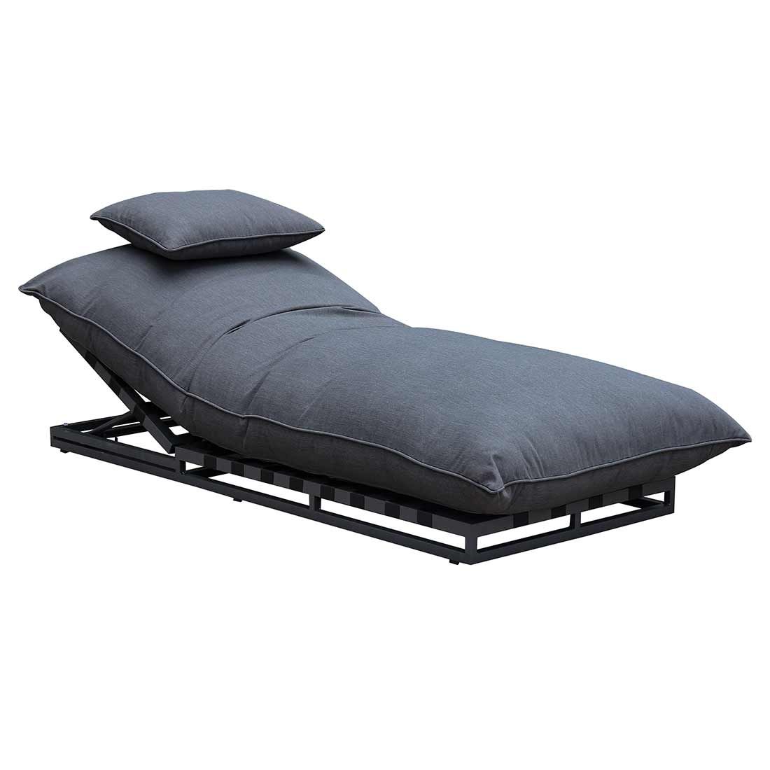 Solseng Cielo aluminium Sunbrella 178x80 cm forfra