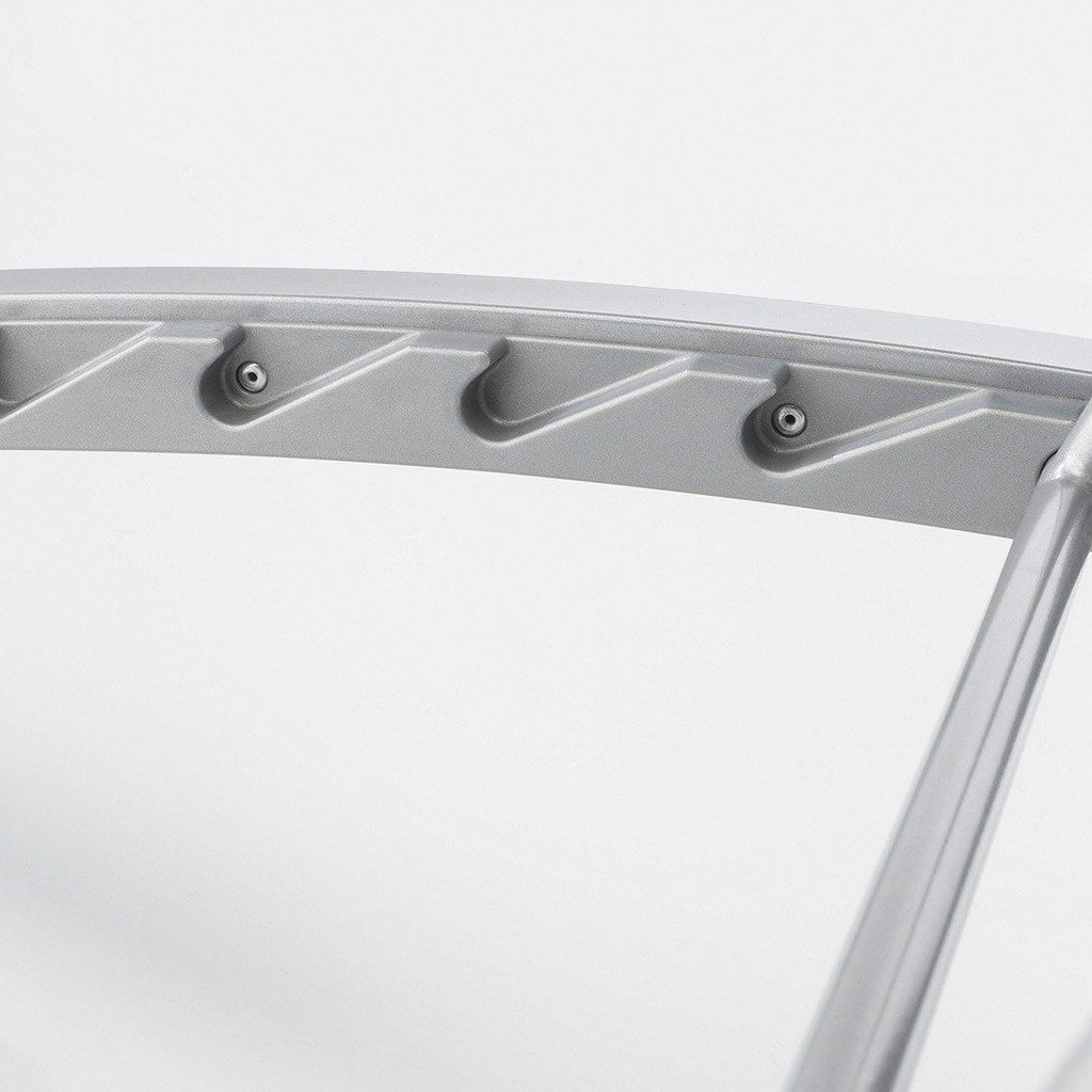 Solseng Forma II justerbar aluminium/textilen liggende posisjon