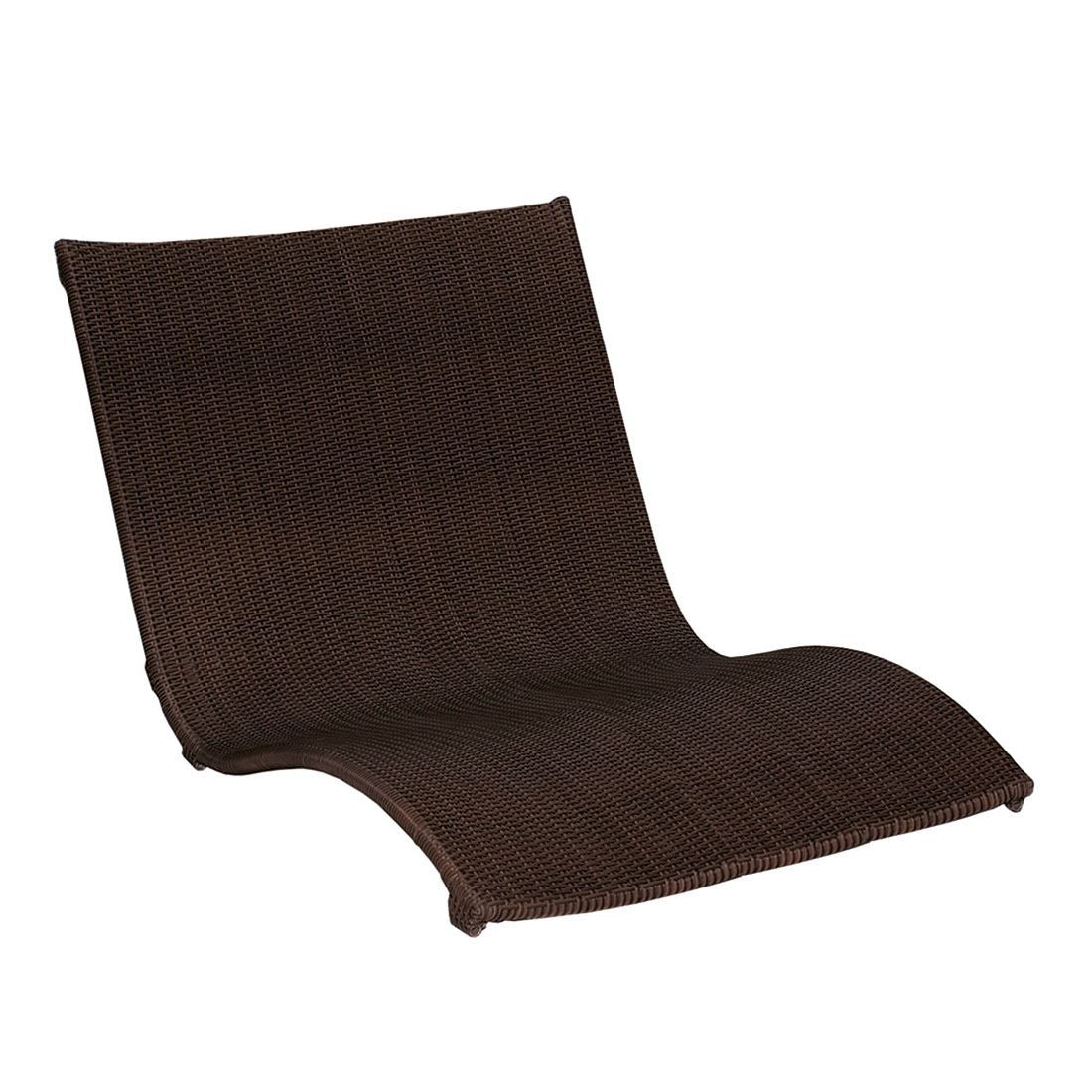 Solseng Heaven Swing polyrotting 110x164 cm mocca forfra