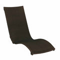 Solseng Heaven Swing polyrotting mocca 164 cm MBM forfra