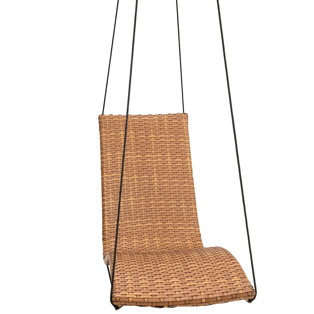 Solseng Heaven Swing polyrotting tobacco 164 cm i maritimt miljø