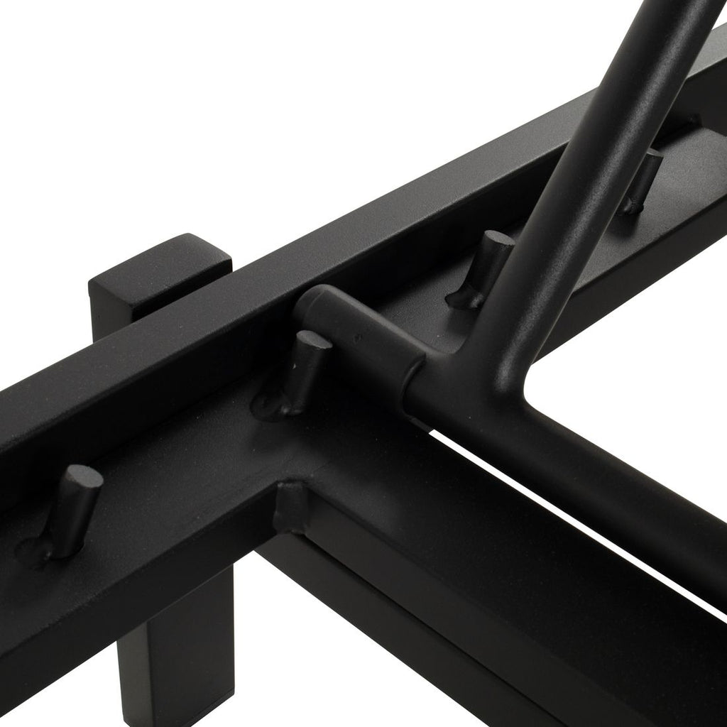 Sideprofil av Solseng Lucas aluminium/Sunbrella 205x85 cm