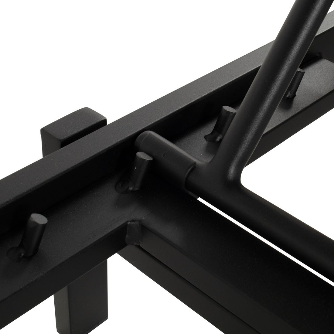 Sideprofil av Solseng Lucas aluminium/Sunbrella 205x85 cm