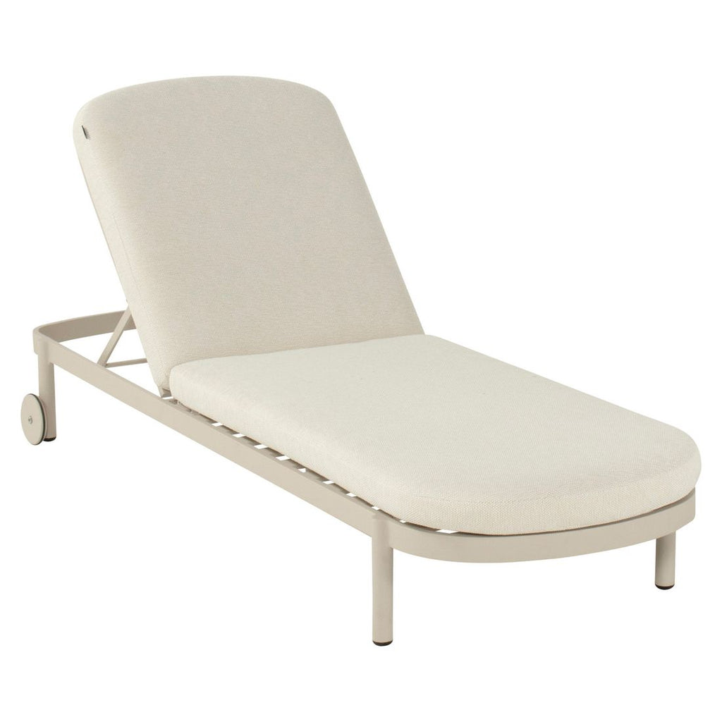 Solseng Palma aluminium 200x65 cm - Hartman bakside