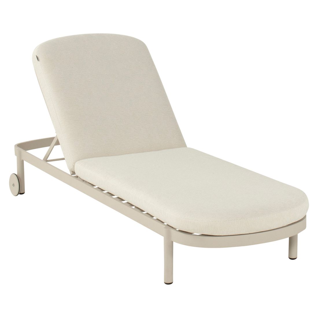 Solseng Palma aluminium 200x65 cm - Hartman bakside