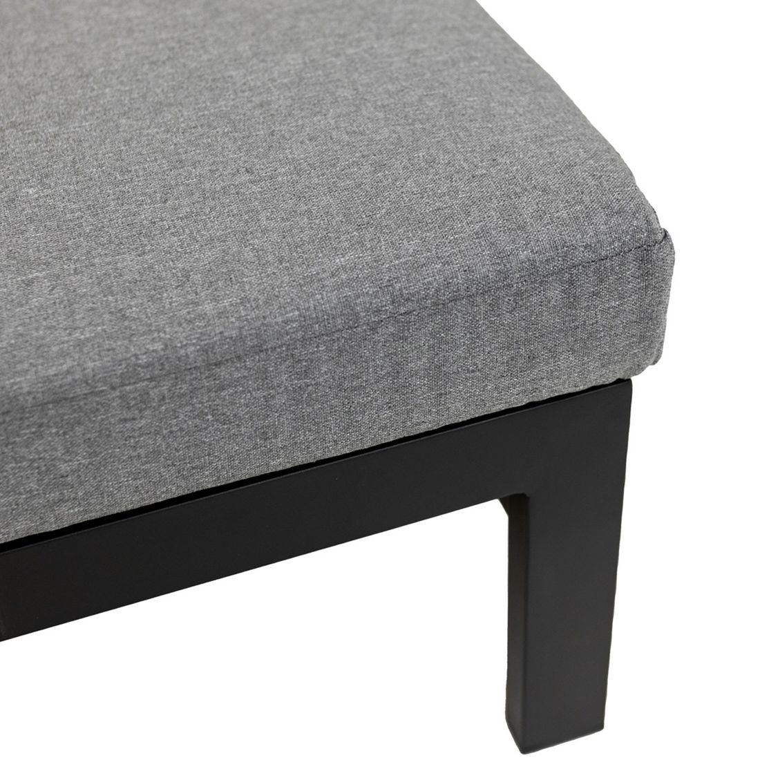 Solseng Perth justerbar aluminium/polyester 190x65 cm - OUTLIV.