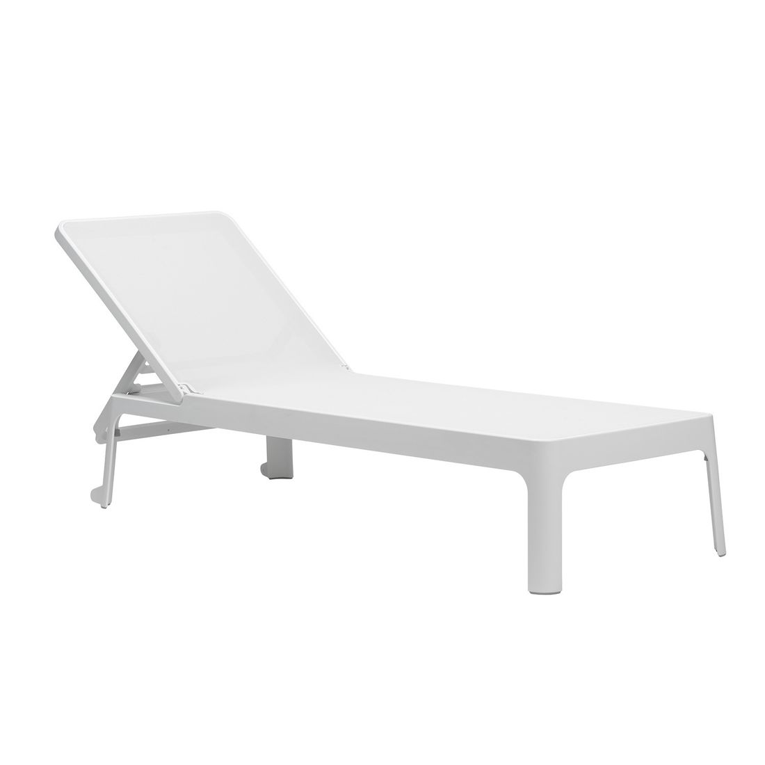 Solseng Plano plast/textilen 178x71 cm - Nardi bakside