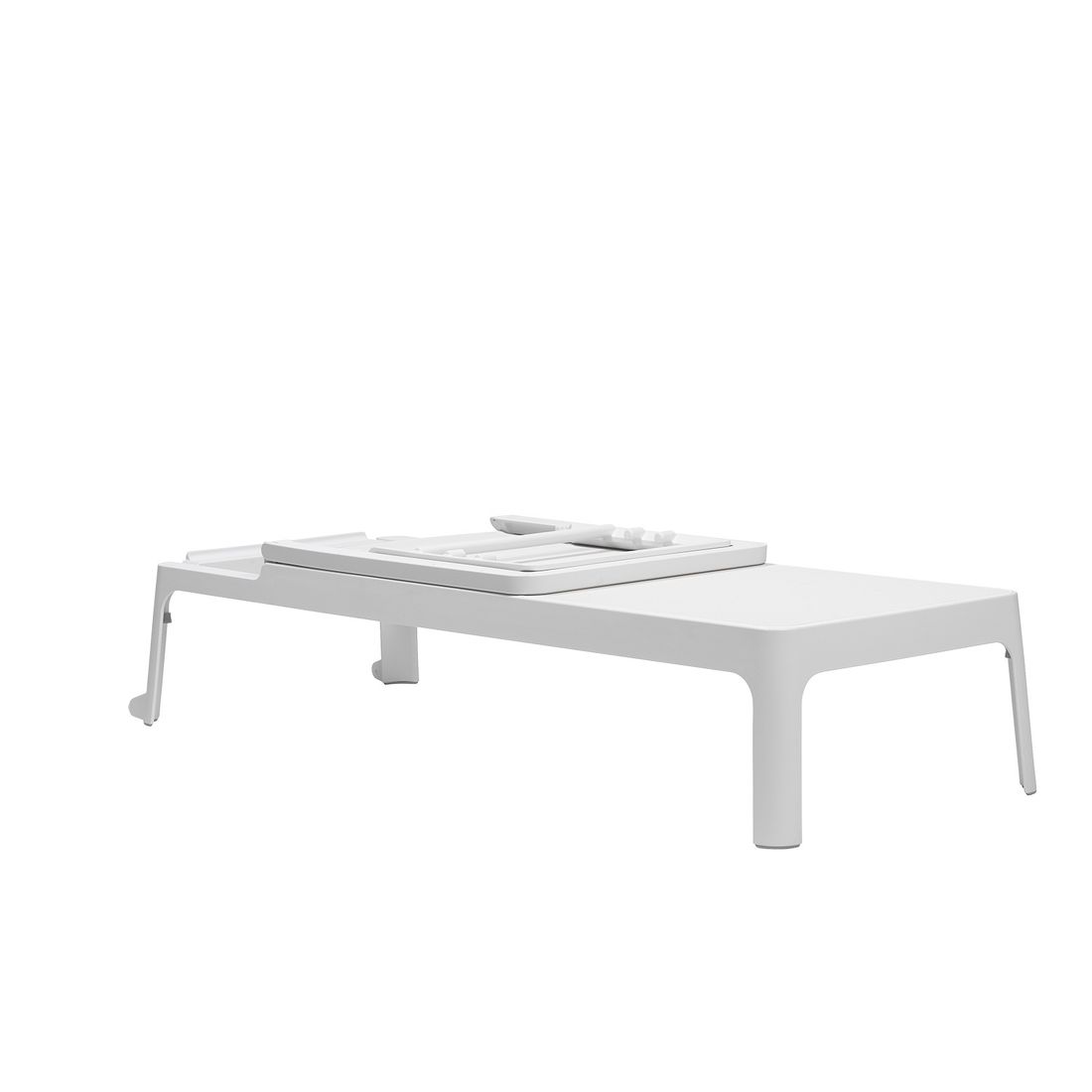 Solseng Plano plast/textilen 178x71 cm - Nardi i liggestilling