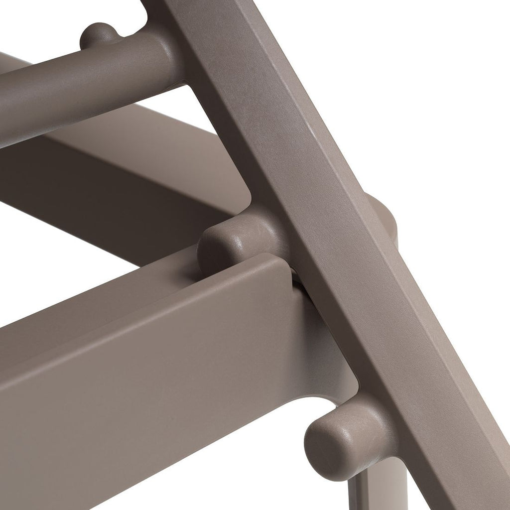 Sideprofil av Solseng Plano plast/textilen 178x71 cm - Nardi