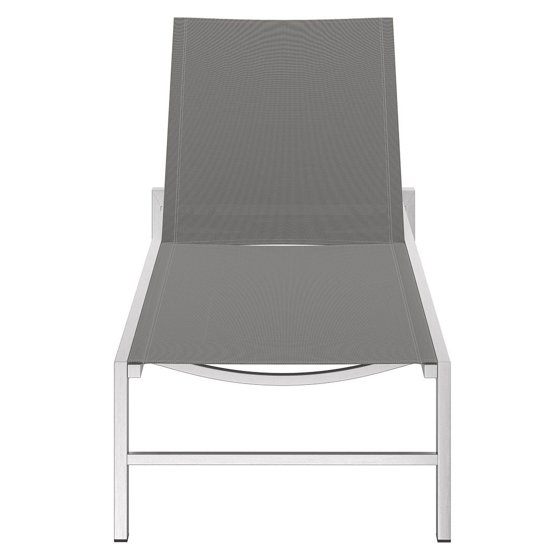 Solseng Rimini justerbar rustfritt stål/textilen hjul for enkel flytting