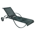 Solseng Romeo smijern med justerbar rygg 199x81 cm forfra